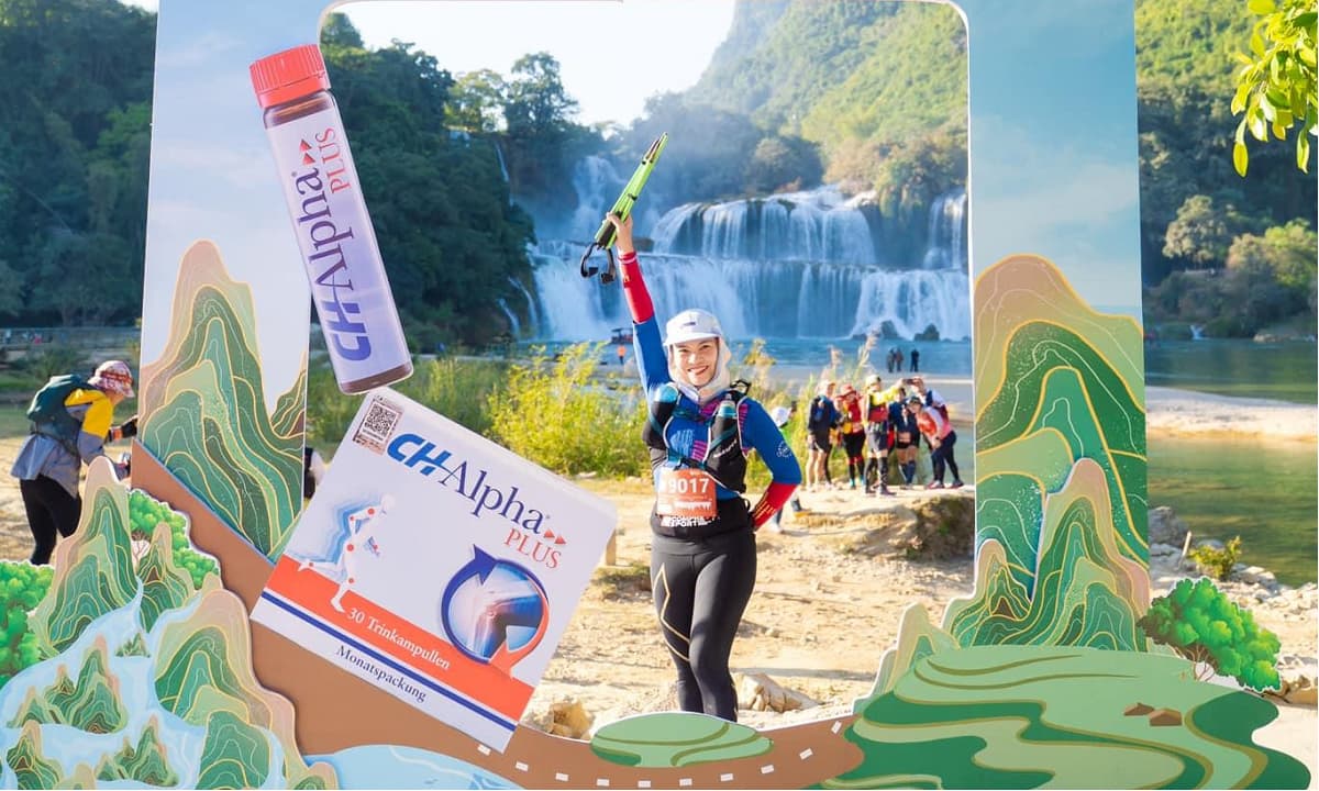 Địa hình CH-Ultra Trail Cao Bang 2025: vừa nên thơ, vừa “nên chuyện”