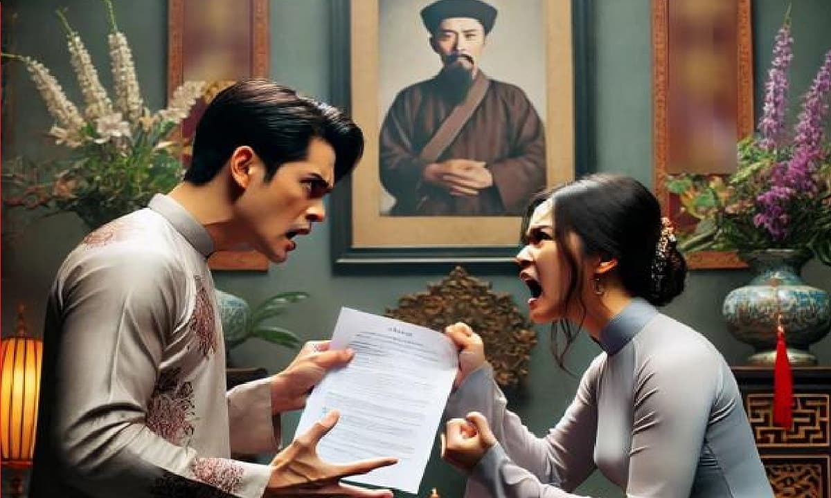 Trường hợp nào con bị truất quyền thừa kế khi cha mẹ qua đời?