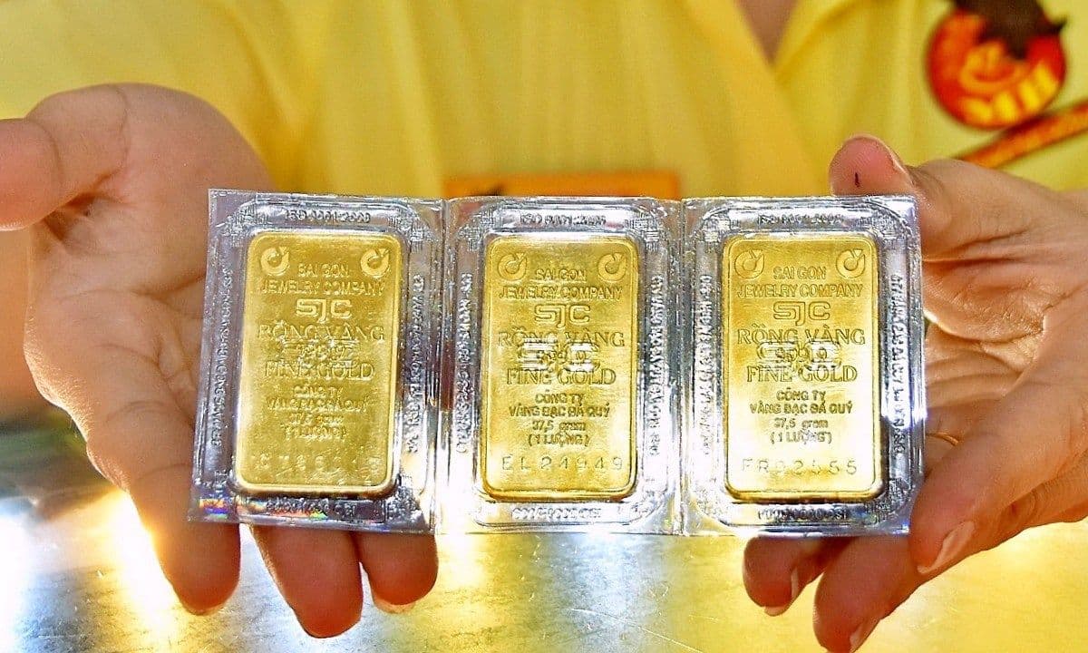 Thông tin mới về đánh thuế vàng miếng khi chuyển nhượng: Ai sẽ phải nộp?