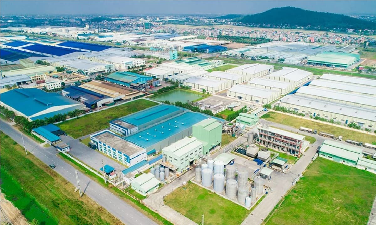 Được xem là 'thủ phủ khu công nghiệp miền Bắc', sau sáp nhập Bắc Ninh đang có bao nhiêu khu công nghiệp?