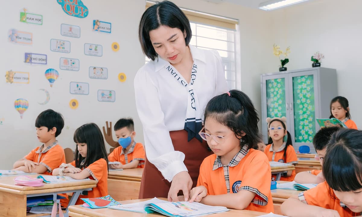 Những vấn đề quan trọng trong Luật Nhà giáo có hiệu lực từ 1/1/2026, mọi giáo viên cần nắm rõ