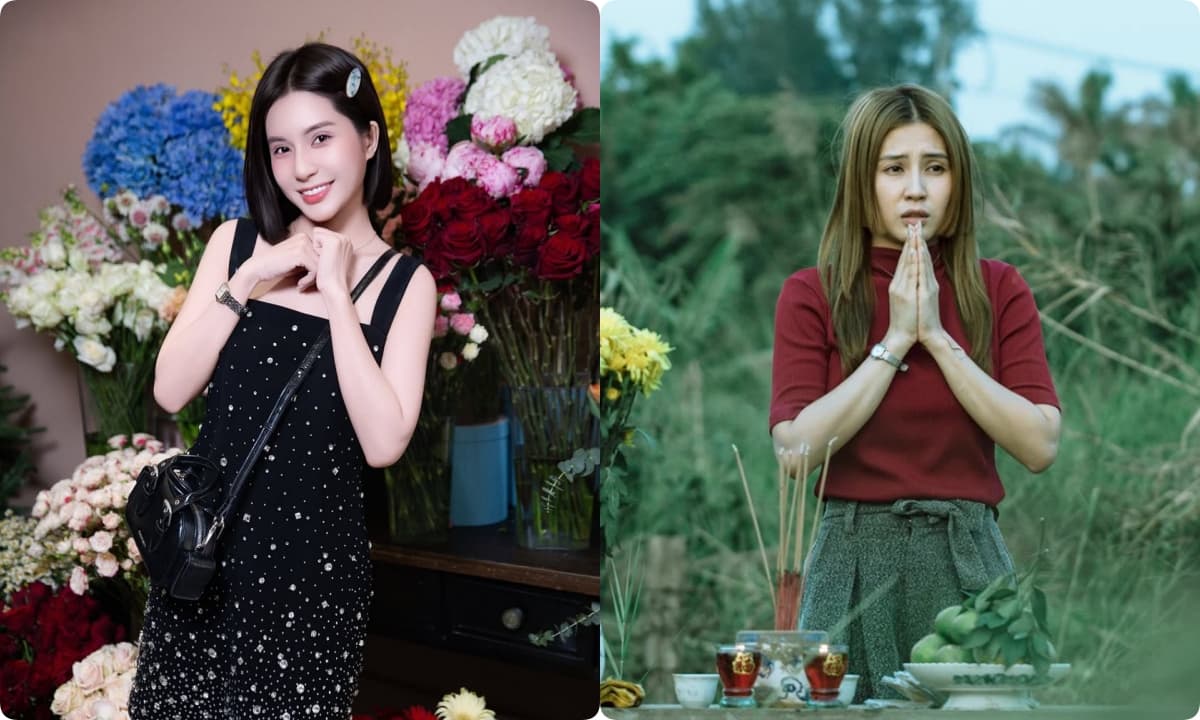 Sau scandal với Jack, Thiên An sống ra sao?