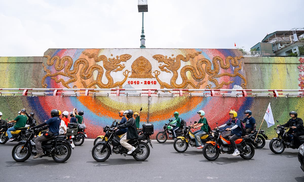 Hội nghị 2025 quy tụ 12 quốc gia tham dự - Ceo Dung Trần và kỳ vọng mới cho ngành tóc Việt Nam