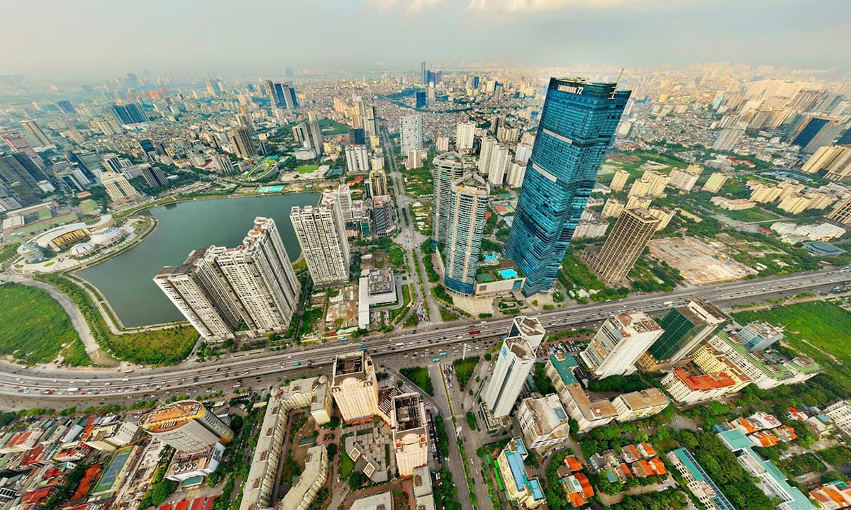 Việt Nam chính thức có 2 đơn vị hành chính cấp tỉnh đặc biệt từ bây giờ