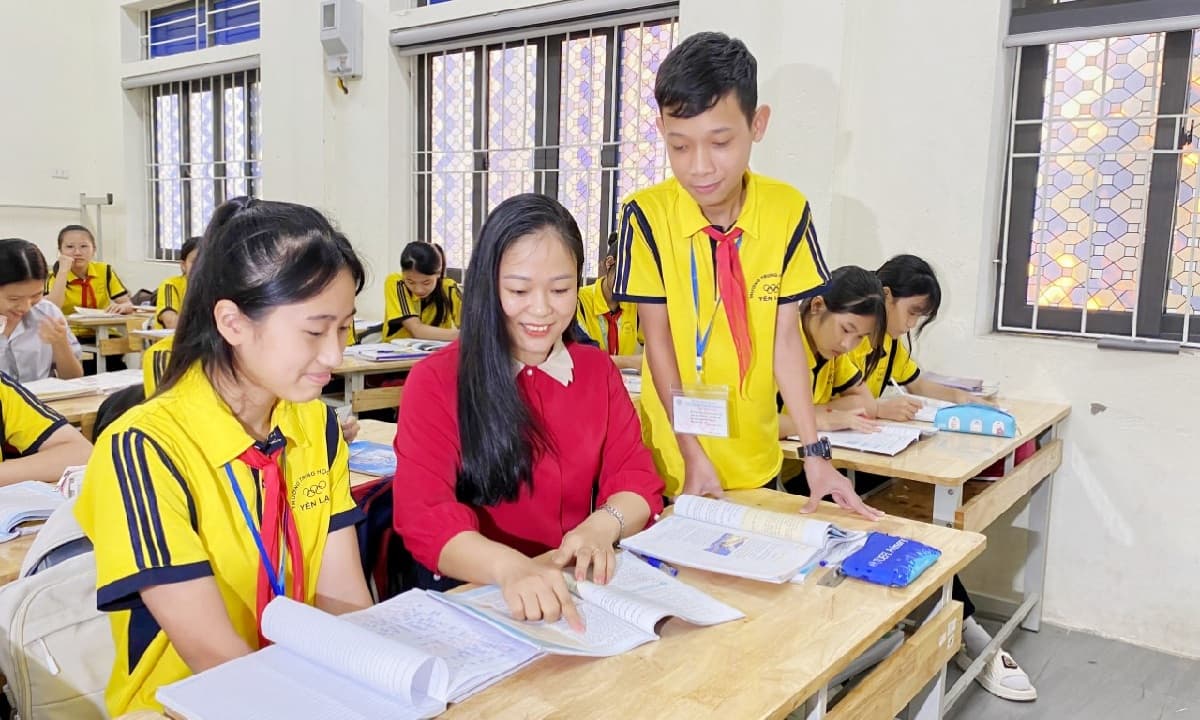 Những chính sách giáo dục có hiệu lực từ tháng 12/2025: Điểm mới kỳ thi học sinh giỏi