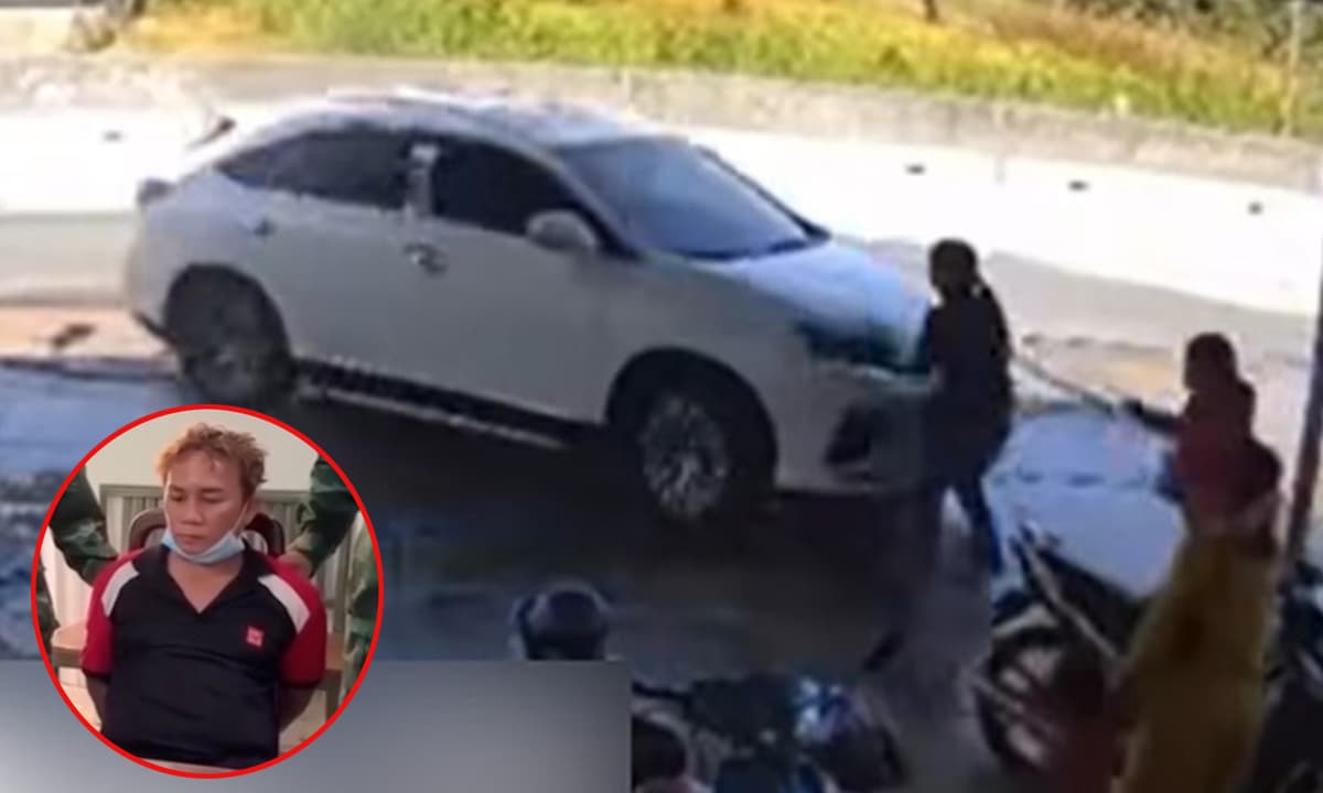 Vụ anh trai lái xe đâm em gái tử vong ở Tây Ninh: Đối tượng Thành khai gì khi bị bắt ở biên giới?