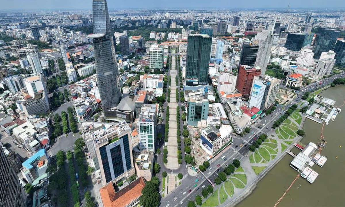 Bảng giá đất mới ở TP.HCM từ 2026, ba tuyến đường đắt giá nhất lên tới gần 700 triệu đồng/m2