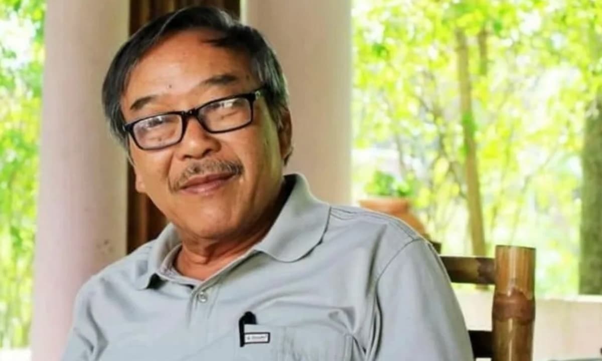 Nhạc sĩ Đynh Trầm Ca - tác giả ca khúc 'Sông quê' qua đời ở tuổi 82