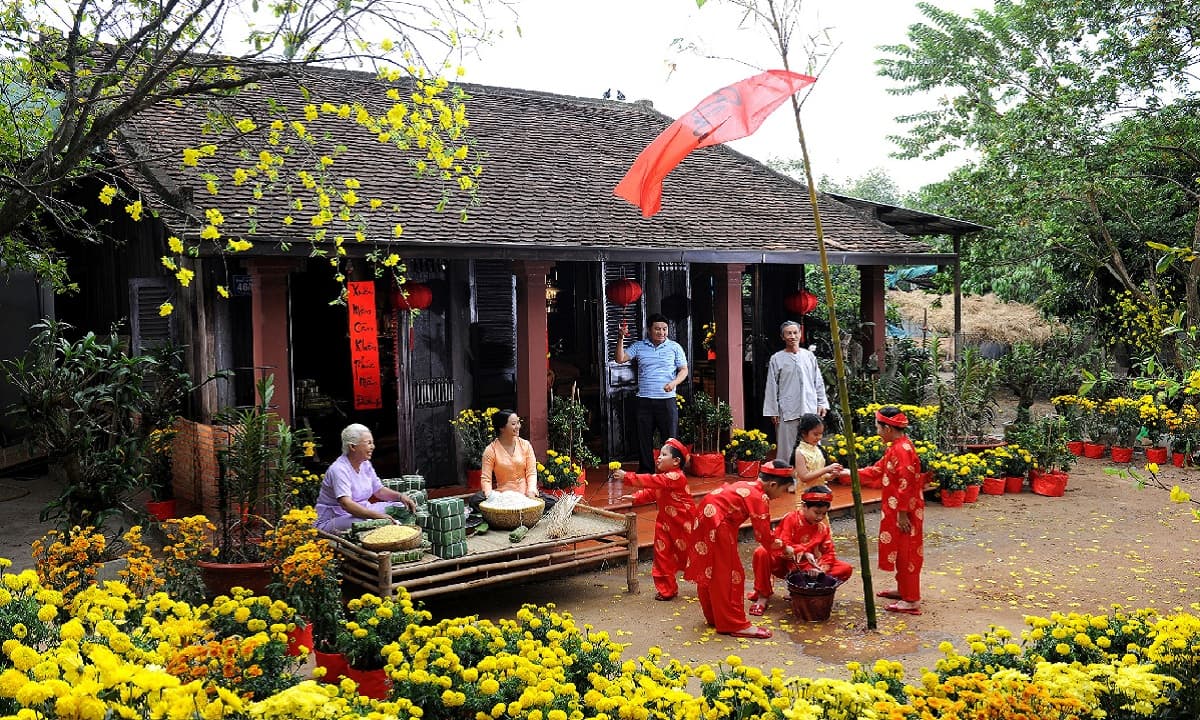 Tại sao mạng xã hội lan truyền tin 'Việt Nam sẽ đón Tết Nguyên đán hai lần vào năm 2148'?