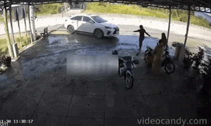 Clip vụ người đàn ông ở Tây Ninh lao ô tô vào nhà chị ruột khiến em gái tử vong: Nguyên nhân là gì?