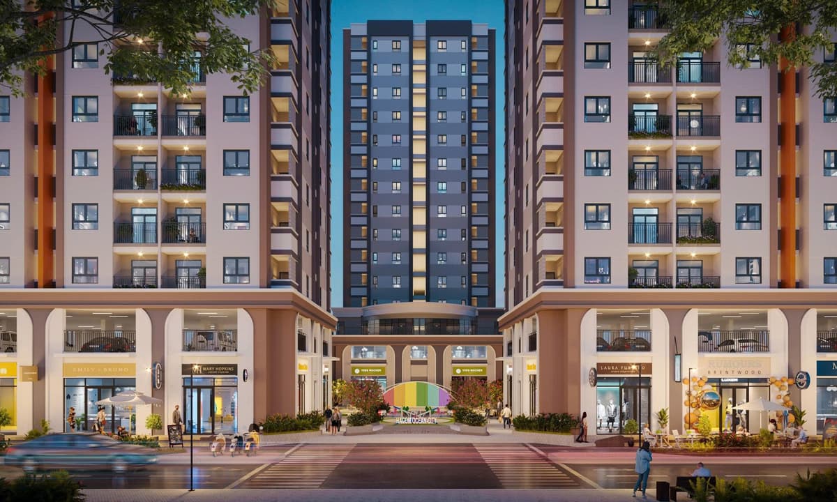 Tỉnh sẽ là TP tương lai của Việt Nam chuẩn bị mở bán hơn 1.100 căn nhà ở xã hội, giá thấp nhất chỉ từ 700 triệu đồng