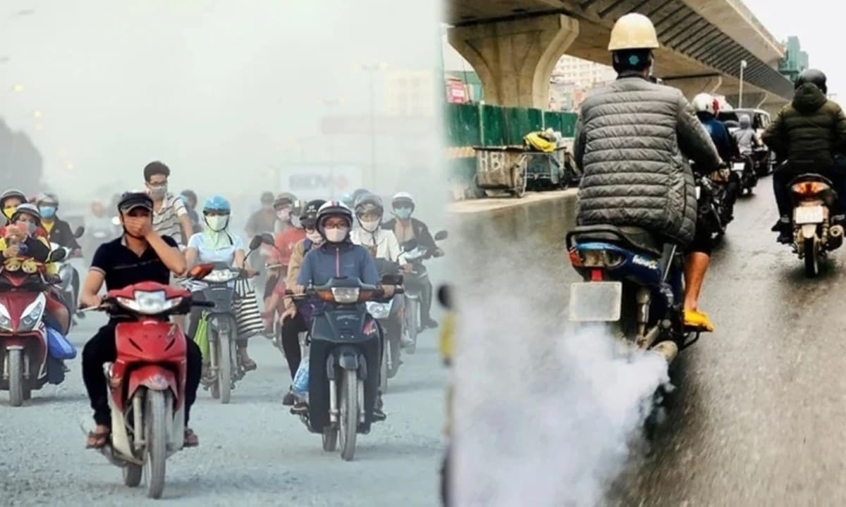 Miền Bắc ô nhiễm không khí nghiêm trọng dài ngày, người dân cần làm gì để bảo vệ sức khỏe?