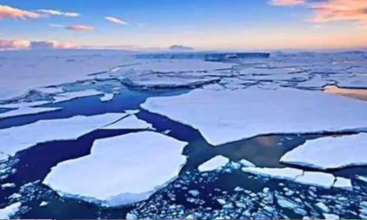 Hiện tượng nóng lên toàn cầu sẽ dừng lại, Trái đất sẽ bắt đầu lạnh đi và trong 30 năm nữa Trái đất sẽ lạnh đến mức vô lý? 