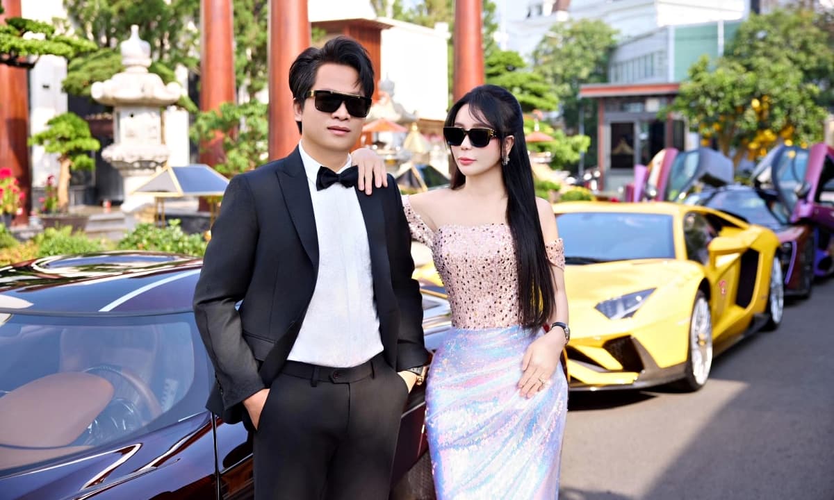 Trước khi 'đổi đời', sự nghiệp học hành của ông xã Mailisa - Hoàng Kim Khánh ra sao?