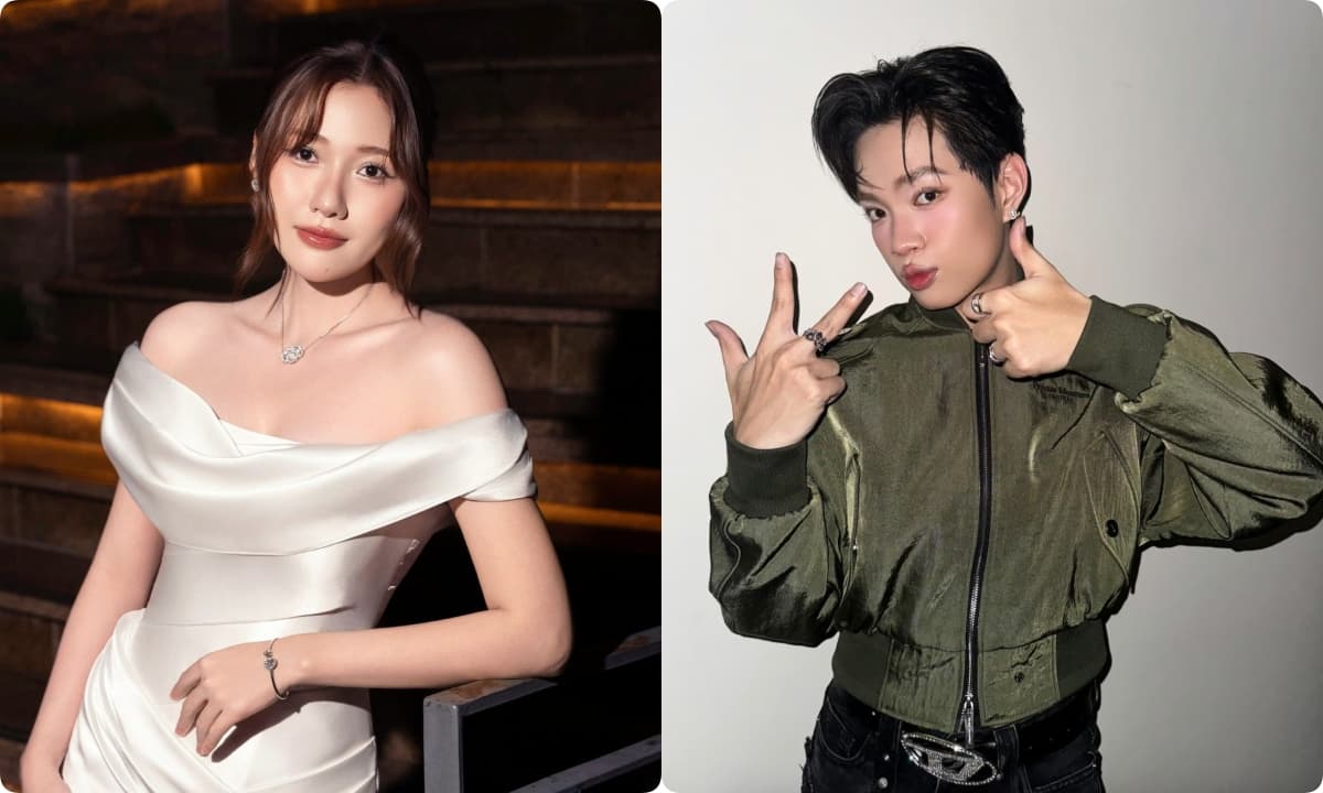 Em gái Trấn Thành công khai người yêu là ca sĩ trẻ đình đám?