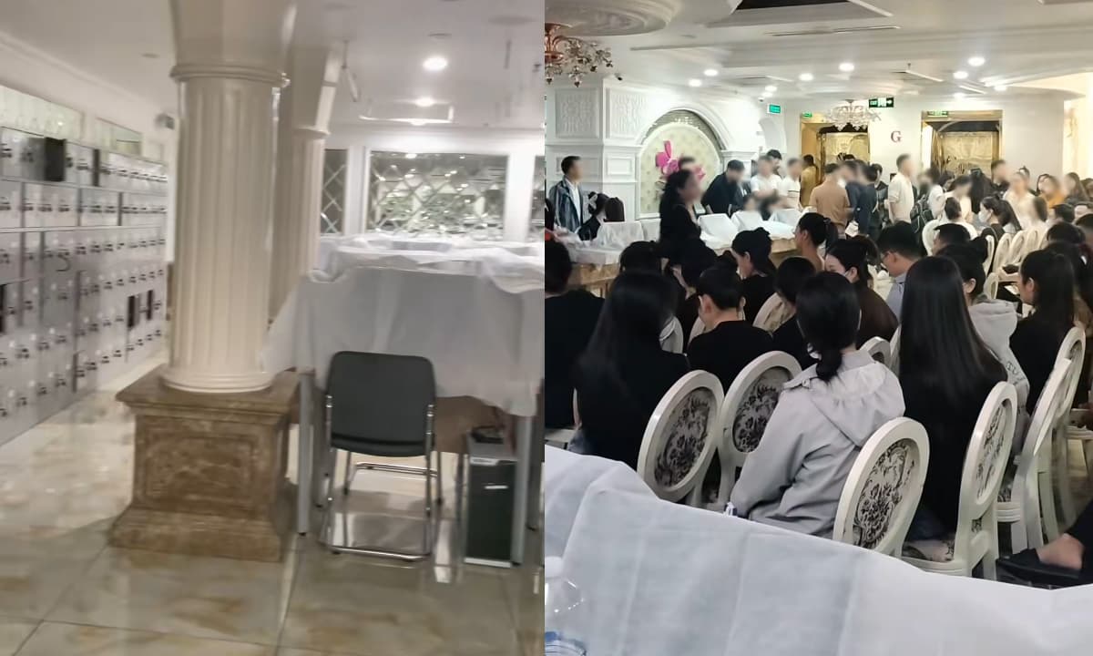 Tình cảnh hiện tại của TMV Mailisa sau khi ngừng hoạt động: Máy móc phủ vải trắng, hàng trăm nhân viên làm thủ tục nghỉ việc 