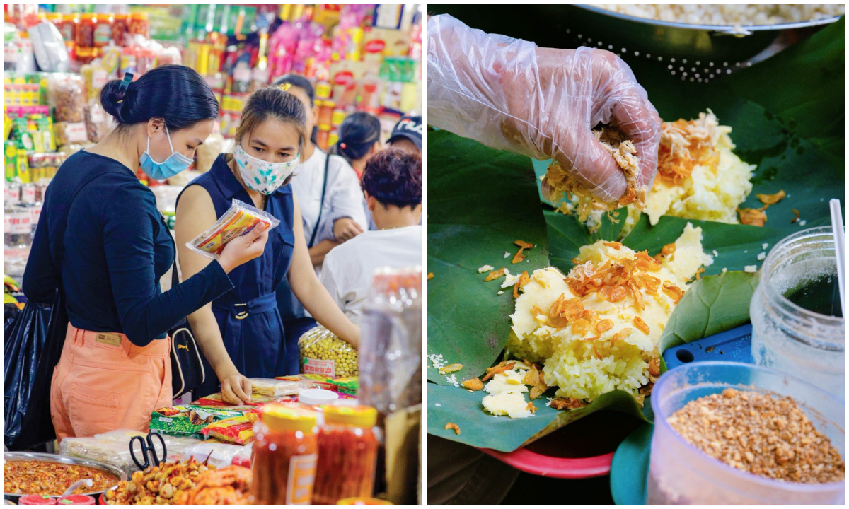 Bán 28 hộp xôi/ngày phải nộp thuế: Hộ kinh doanh nói ngưỡng doanh thu 200 triệu đồng/năm là quá thấp