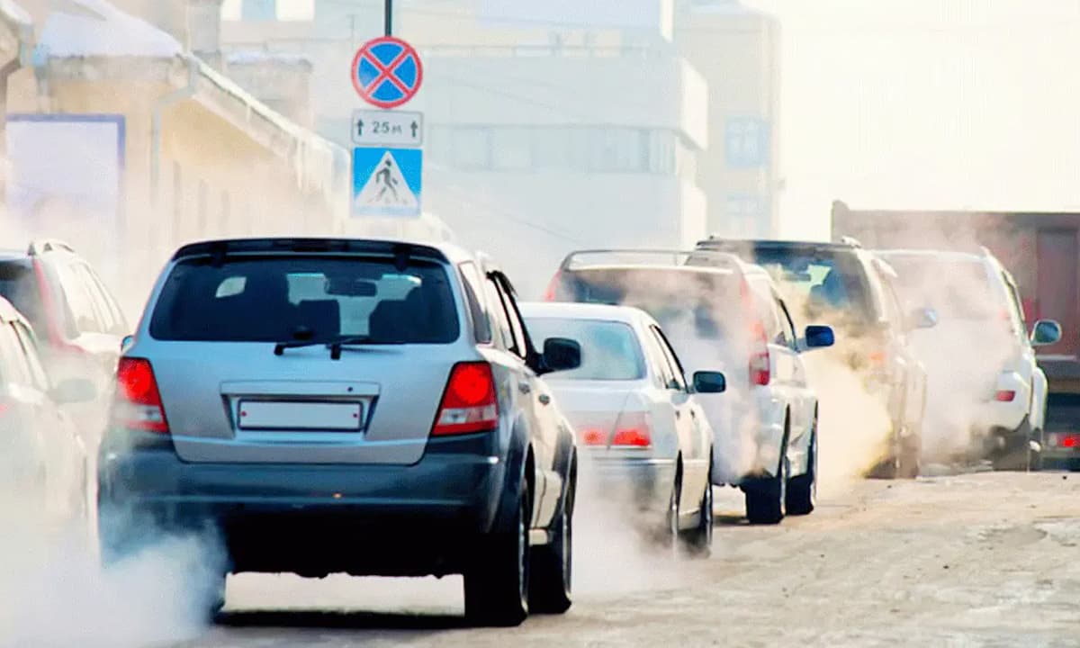 Từ năm sau, ô tô sẽ bị 'siết' khí thải, cụ thể thế nào?