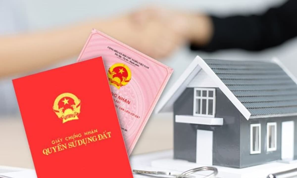 Chi tiết thủ tục sang tên Sổ đỏ online mới nhất năm 2025