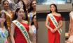 Thanh Thủy khoe trọn vẻ đẹp khi chung khung hình với dàn thí sinh Miss International 2025