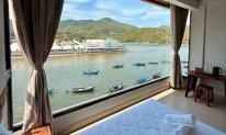 Yêu Biển Seaview ngắm toàn cảnh vịnh biển xanh