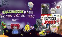Halloween 2025: Cùng Mykingdom “Biến hình” - vừa vui, vừa chất, vừa an toàn!