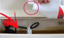 Nhà vệ sinh bẩn và có mùi hôi! Đây là 7 mẹo khử trùng giúp sạch như mới