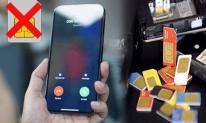 4 trường hợp chính thức bị khóa SIM, thu hồi số từ nay đến 31/12/2025 dù là dùng số điện thoại chính chủ