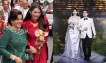 Mẹ chồng Á hậu Quỳnh Châu: Doanh nhân giàu sụ, gia thế khủng