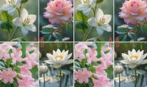 Quiz: Bạn thích loài hoa nào? Xem bạn sẽ là một bà nội trợ tiều tụy hay một tiểu thư giàu có?