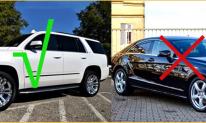 Tại sao mọi người lại nói rằng khi đã quen lái xe SUV thì họ sẽ không muốn lái xe sedan nữa?