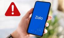 Zalo nhận được 3 dạng thông báo này, cẩn thận mất tài khoản 