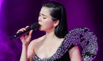 Hồ Ngọc Hà gặp sự cố, Lệ Quyên bị 'đào lại' clip mắc lỗi khi hát ca khúc đình đám