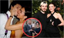 Bạn gái Cruz Beckham ca ngợi gia đình chồng, Brooklyn và Nicola peltz phớt lờ ngày David Beckham được phong tước Hiệp sĩ