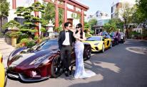 'Hoa mắt' trước bộ sưu tập siêu xe trăm tỷ của vợ chồng Mailisa - Hoàng Kim Khánh