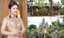 Cơ ngơi 'khủng' 8000m² của nữ NSND trẻ nhất Việt Nam khiến người hâm mộ trầm trồ