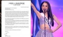 Chủ tịch Miss Universe Vietnam gửi công văn khiếu nại vì Hương Giang mất giải