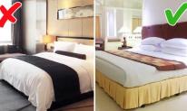 Tại sao chăn khách sạn luôn được nhét dưới nệm? Những chi tiết siêu 'lạ' và dễ gây ức chế trong khách sạn nhưng mọi chuyện đều có lý do 