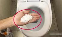 Bỏ một nắm muối vào bồn cầu thật tuyệt vời! Nó có thể giúp bạn tiết kiệm hàng trăm nghìn mỗi năm