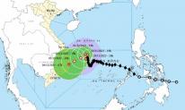 Dự báo thời tiết hôm nay ngày 30/11: Bão số 15 suy yếu, miền Bắc rét đậm