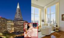 Penthouse 2.600 tỷ của ca sĩ Việt giàu nhất thế giới, view nhìn thẳng New York