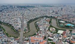 Thành phố nào của Việt Nam sau sáp nhập có dân số gấp 30 lần một quốc gia trong khối ASEAN?