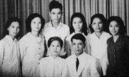 Gia đình đại trí thức của Việt Nam: 7 cha con đều là GS, PGS, 3 con rể là Tướng lừng danh của Quân đội Nhân dân Việt Nam