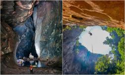 Khám phá Kong Collapse: Hố sụt sâu nhất Việt Nam và những bí ẩn dưới lòng đất