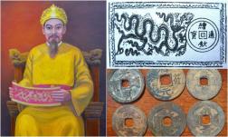 Tiền giấy đầu tiên của nước ta do ai nghĩ ra?