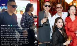 Bài đăng của Vũ Khắc Tiệp về Trương Ngọc Ánh gây tranh cãi