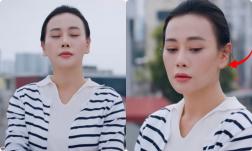 Cái tai của Phương Oanh khiến dân mạng 'dậy sóng'