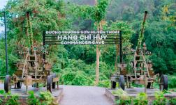 Chính thức có Khu du lịch lịch sử giữa Di sản thiên nhiên Phong Nha - Kẻ Bàng