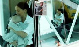 Dân mạng phát hoảng khi nhìn cảnh Công nương Meghan “bọc” con trai hơn 4 tháng tuổi trong thời tiết oi bức 