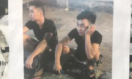 NÓNG: Chân dung 2 đối tượng nghi sát hại nam sinh chạy xe ôm công nghệ đang được Công an Hà Nội truy tìm